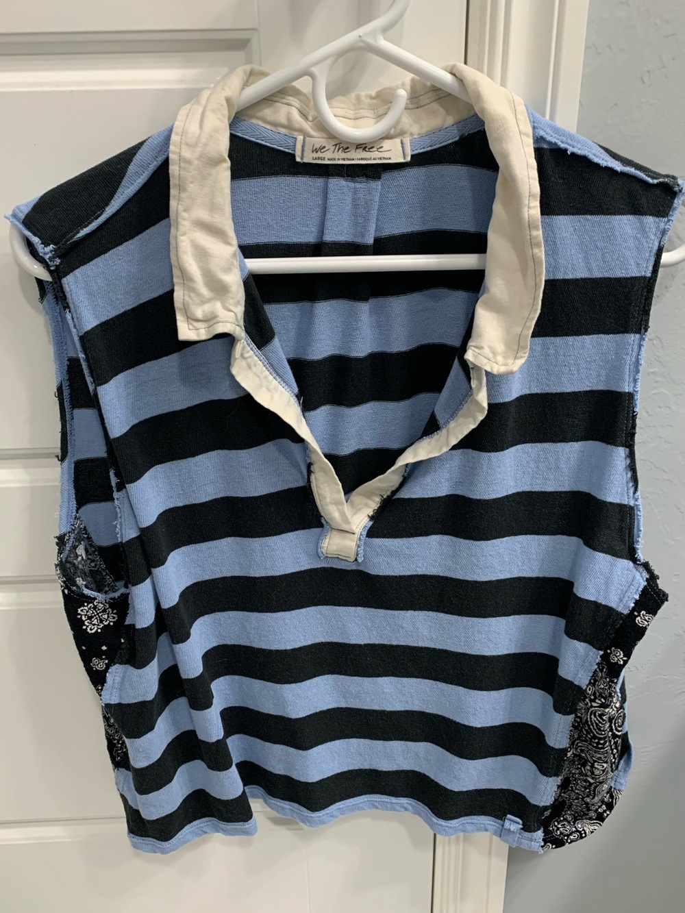 💙We The Free / Free People Top
